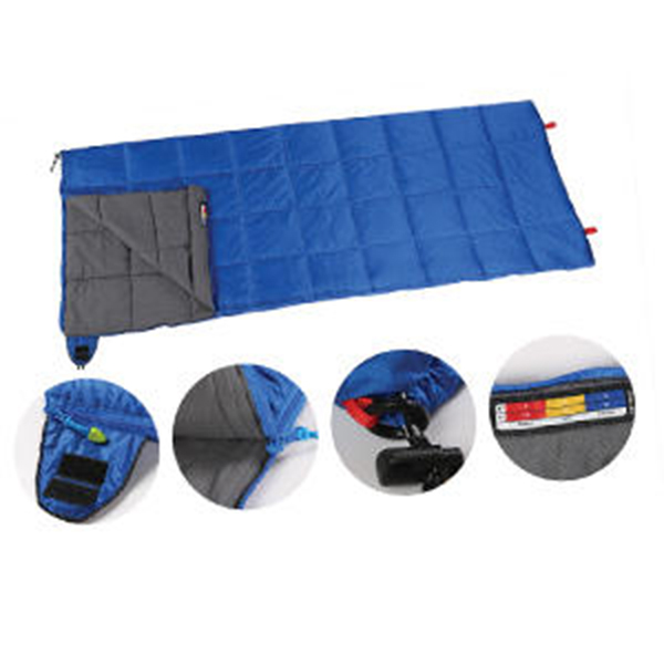Ultralight & soft sleeping bag