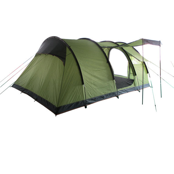 6 person tunnel tent, family tent