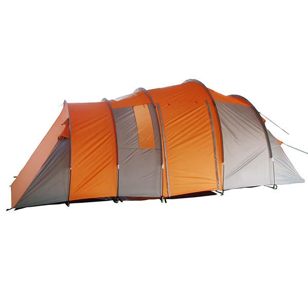 2 room Tunnel tent