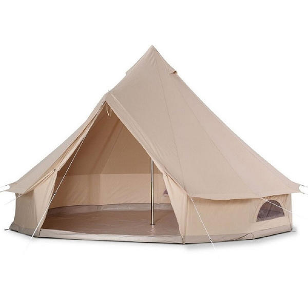 Cotton bell tent