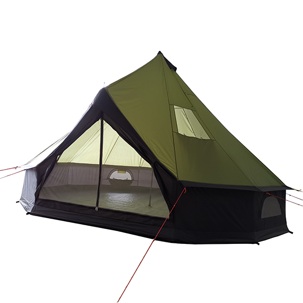 Teepee with vertical wall front view.jpg