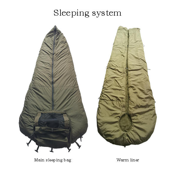 military modular sleeping bag