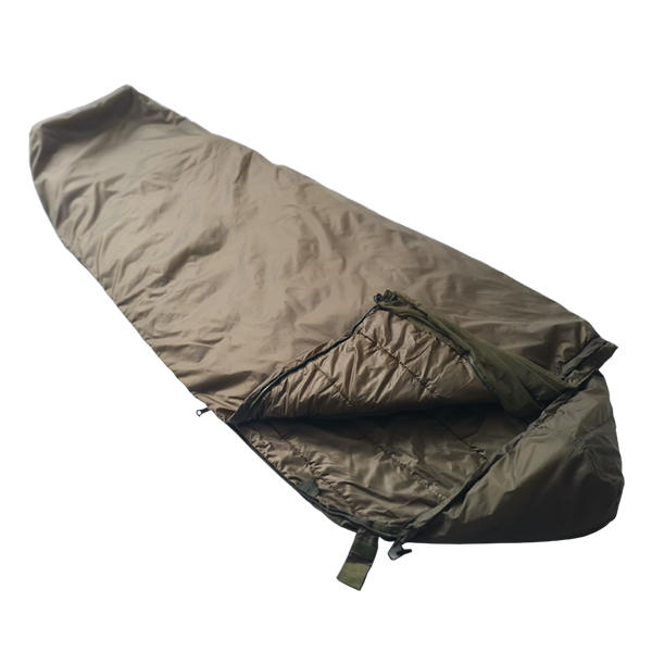 Ultralight military sleeping bag