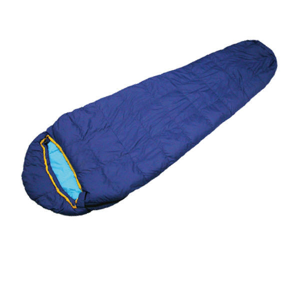 Hiking light weight mummy sleeping bag