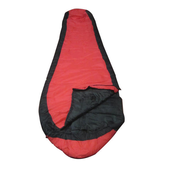 Mummy warm sleeping bag