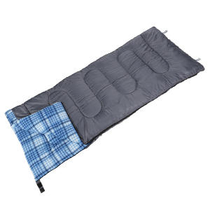 Polar fleece 4 season sleeping bag
