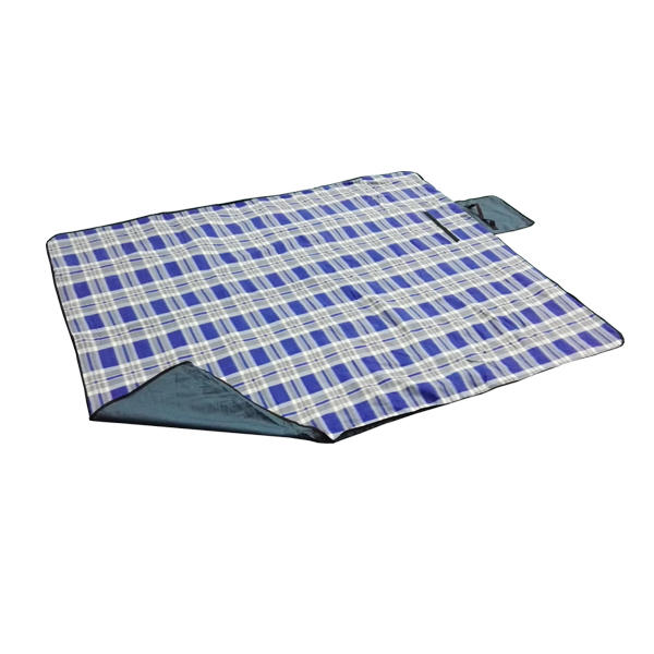 Durable oxford picnic blanket